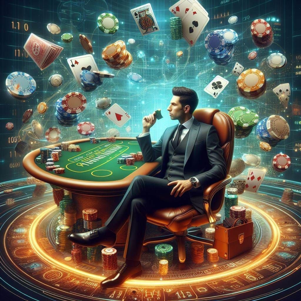 Baccarat နှင့် Live Casino ဂိမ်းများ